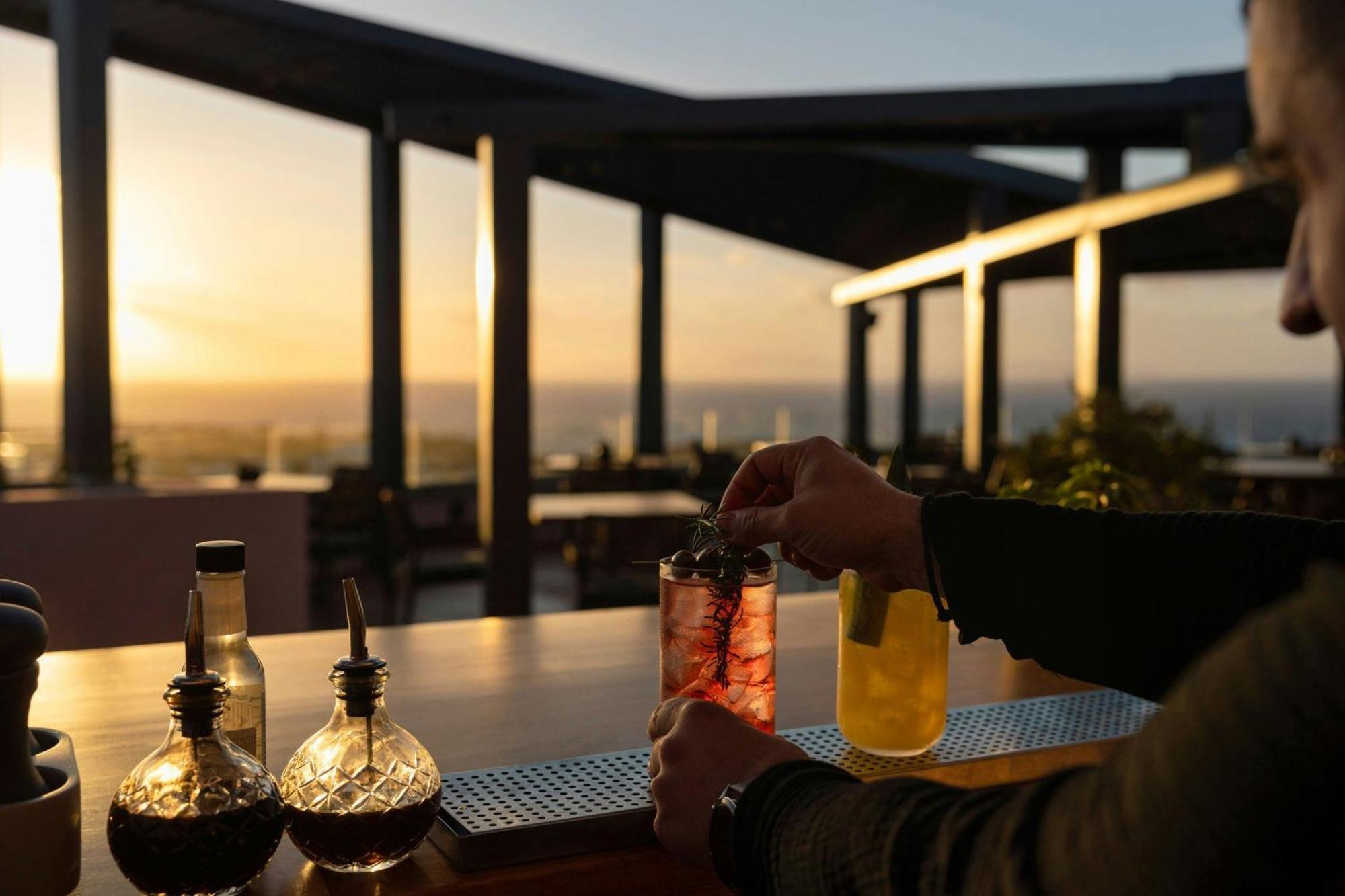 伊亚 Domes Novos Santorini, Autograph Collection酒店 外观 照片