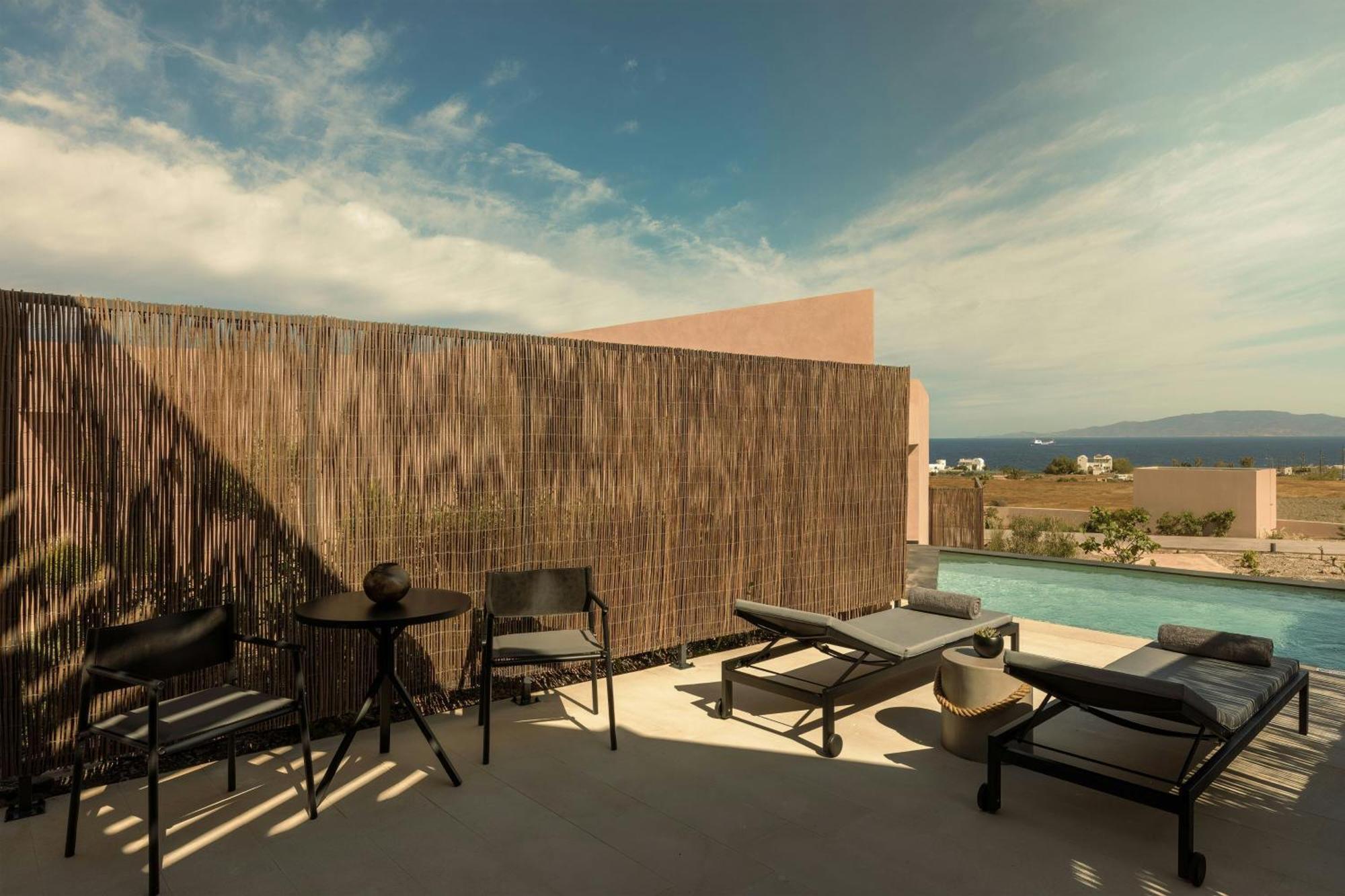 伊亚 Domes Novos Santorini, Autograph Collection酒店 外观 照片