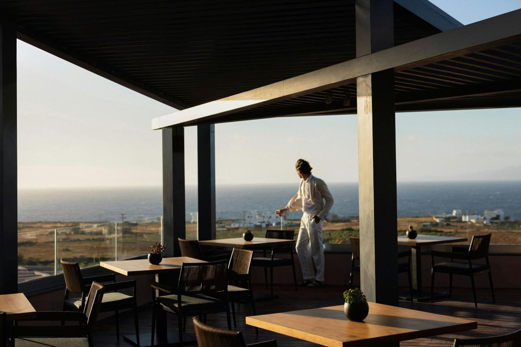 伊亚 Domes Novos Santorini, Autograph Collection酒店 外观 照片