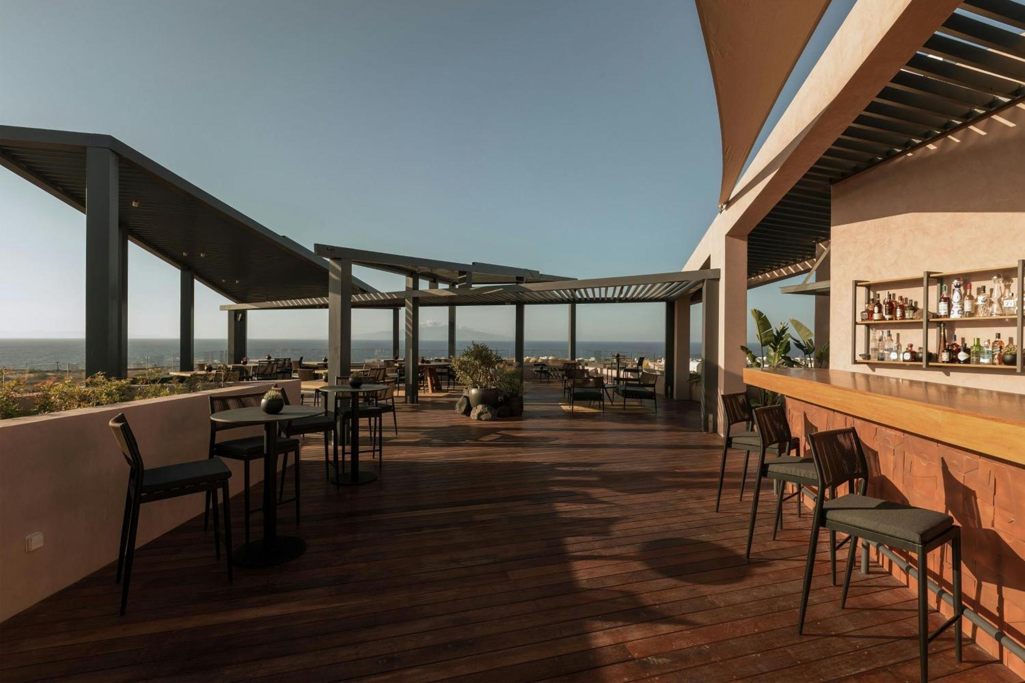 伊亚 Domes Novos Santorini, Autograph Collection酒店 外观 照片