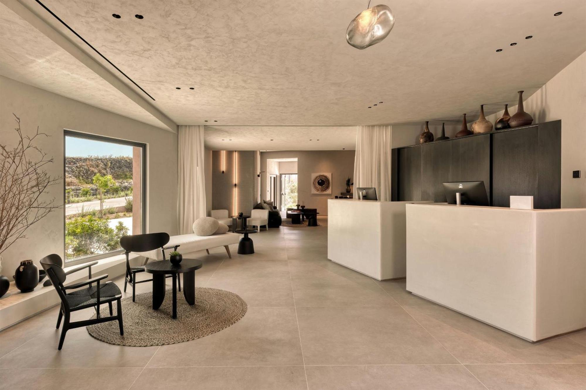 伊亚 Domes Novos Santorini, Autograph Collection酒店 外观 照片