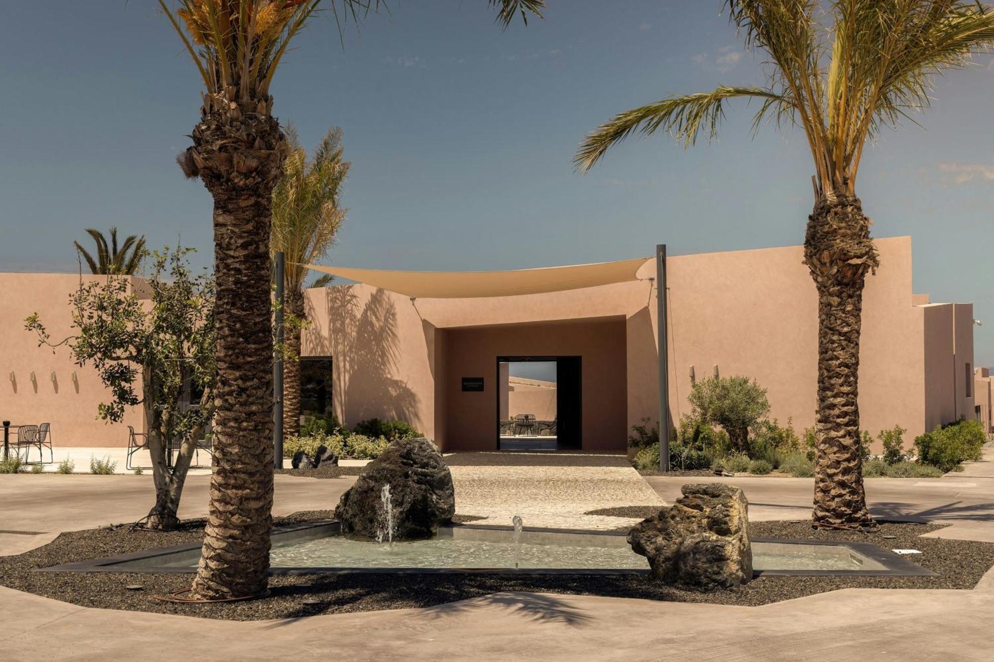 伊亚 Domes Novos Santorini, Autograph Collection酒店 外观 照片